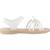 Sandale enfant caoutchouc cilena Blanc 300+Orange 450+Rose 100 1 - vertbaudet enfant 