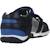 Sandale bébé cuir Blanc 300+Noir 800 9 - vertbaudet enfant 