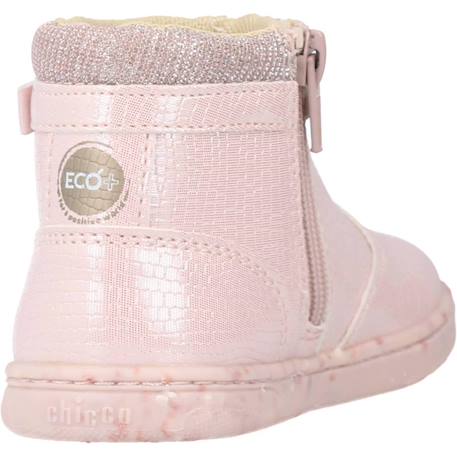 Botte bébé synthétique goccia Rose 3 - vertbaudet enfant 