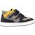 Botte bébé synthétique cayman Gris 870+Gris 950 1 - vertbaudet enfant 