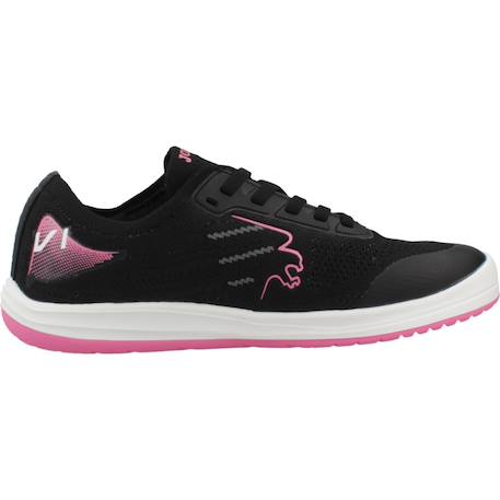 Basket enfant synthétique viper Noir 1 - vertbaudet enfant 