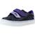 Basket bébé cuir cuir flare fly t Noir black 4 - vertbaudet enfant 