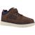 Basket enfant synthétique montana Brun et marine+Marron et marine 11 - vertbaudet enfant 