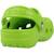 Sandale enfant synthétique synthétique classic clog t Rose taffypink+Vert green 9 - vertbaudet enfant 