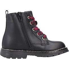 Chaussures-Botte bébé synthétique celestyna