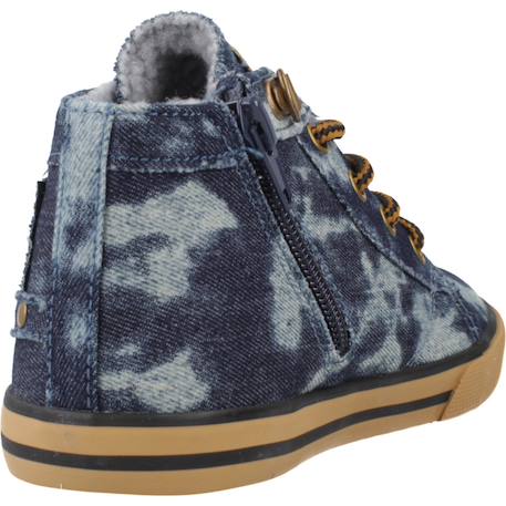 Botte bébé textile corrado Imprimé animalier 860 3 - vertbaudet enfant 