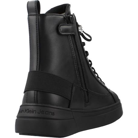 Botte enfant synthétique s v3a580988 Noir 3 - vertbaudet enfant 