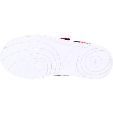 Basket bébé textile Bleu 800 6 - vertbaudet enfant 