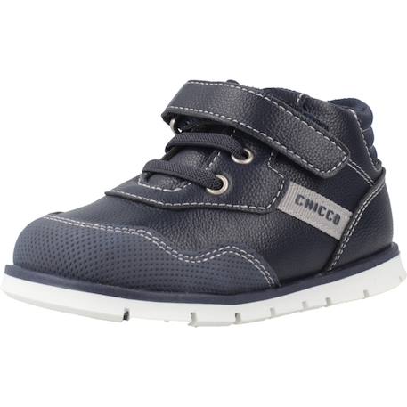 Botte bébé synthétique faix Bleu 800 4 - vertbaudet enfant 