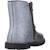 Botte bébé synthétique cancan Argent+Noir 3 - vertbaudet enfant 