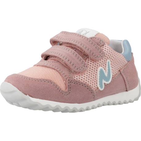 Basket bébé cuir sammy Rose 4 - vertbaudet enfant 