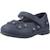 Sandale bébé synthétique merceditas cora Bleu 800 4 - vertbaudet enfant 