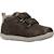 Derby bébé cuir g11 Bleu 800+Marron 950 11 - vertbaudet enfant 