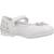 Derby enfant cuir cedrina Blanc 300 5 - vertbaudet enfant 