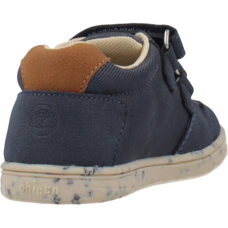 Basket bébé textile ghimas Beige 400+Bleu 800 9 - vertbaudet enfant 