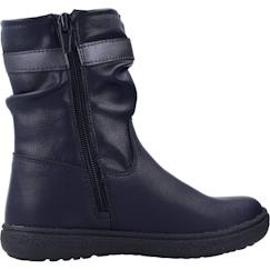 Chaussures-Chaussures bébé 17-26-Botte bébé synthétique certa