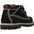 Botte bébé cuir Brun clair 260+Brun clair 740+Noir 800+Vert 950 15 - vertbaudet enfant 