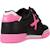 Basket enfant cuir cuir Noir+Noir 014 3 - vertbaudet enfant 