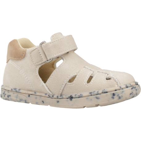 Sandale bébé synthétique gavio Bleu 800+Marron 400 11 - vertbaudet enfant 