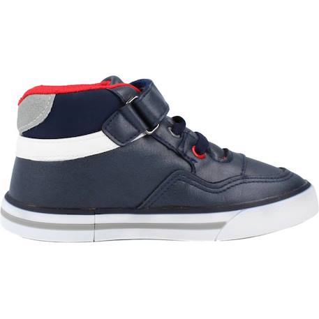 Botte bébé synthétique feod Bleu 800 1 - vertbaudet enfant 