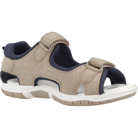 Sandale bébé synthétique forrest Beige 360+Bleu 800 5 - vertbaudet enfant 