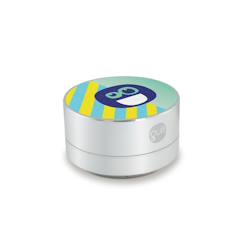 Jouet-Multimédia-Enceinte nomade ronde sans fil