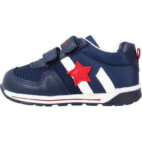 Basket bébé synthétique garrett Bleu 800 2 - vertbaudet enfant 