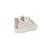 Baskets bébé fille en cuir Rose naturel 3 - vertbaudet enfant 