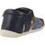 Sandale enfant cuir squisti de g Bleu 3 - vertbaudet enfant 