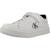 Basket enfant synthétique sneaker bassa lacci velcr Blanc 4 - vertbaudet enfant 