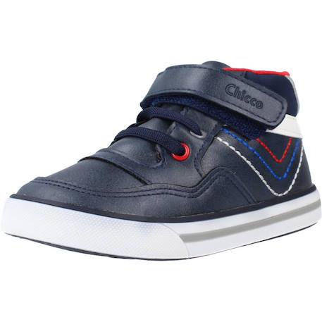 Botte bébé synthétique feod Bleu 800 4 - vertbaudet enfant 