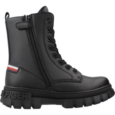 Bottes enfant garçon Noir 1 - vertbaudet enfant 