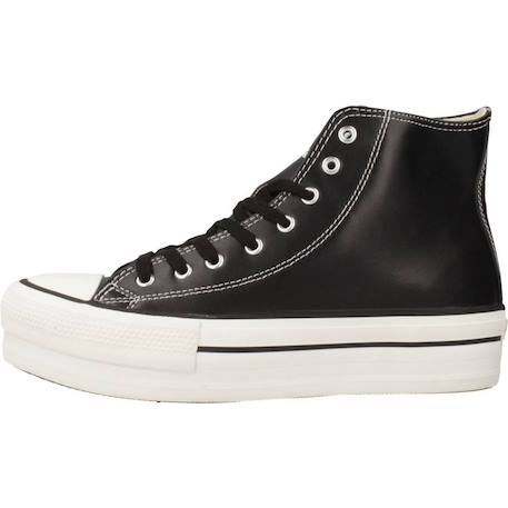 Basket enfant synthétique enfant synthétique Noir 2 - vertbaudet enfant 