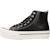 Basket enfant synthétique enfant synthétique Noir 2 - vertbaudet enfant 