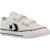 Baskets bébé garçon en textile Blanc et noir 5 - vertbaudet enfant 