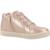 Botte enfant synthétique codina Noir+Rose 11 - vertbaudet enfant 