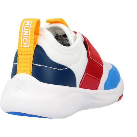 Basket bébé synthétique synthétique claudia Blanc 001 3 - vertbaudet enfant 