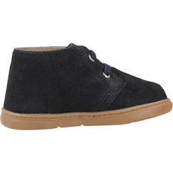 Chaussures-Botte bébé cuir