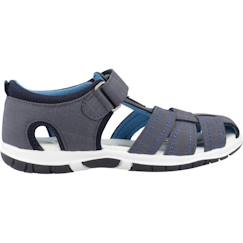Chaussures-Sandale bébé textile femer