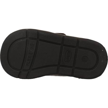 Derby bébé cuir geson Marron 590 6 - vertbaudet enfant 