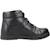 Botte enfant cuir catia Noir 1 - vertbaudet enfant 