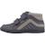 Botte bébé cuir cleto Bleu 800 2 - vertbaudet enfant 