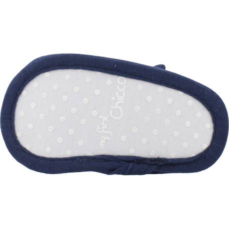 Sandale enfant textile ocean Blanc 320 6 - vertbaudet enfant 