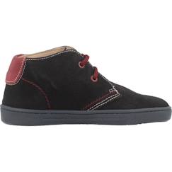 Chaussures-Botte bébé cuir cobin