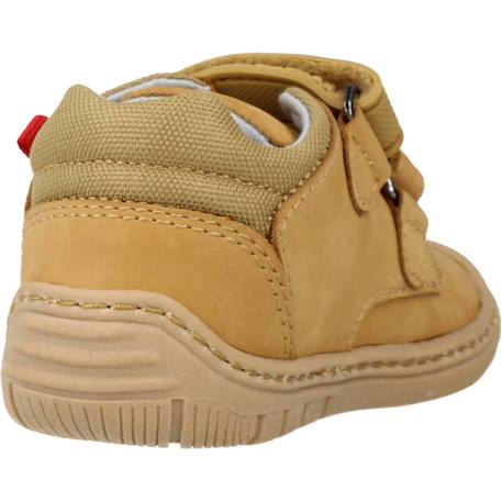 Derby bébé cuir danny Bleu 800+Brun clair 260+Marron 460 9 - vertbaudet enfant 