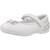 Derby enfant cuir cedrina Blanc 300 4 - vertbaudet enfant 