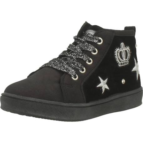 Botte bébé textile filu Noir 4 - vertbaudet enfant 