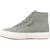 Basket enfant textile s21415w Vert et gris 2 - vertbaudet enfant 