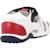 Sandale bébé cuir galileo Blanc 300+Bleu 800 3 - vertbaudet enfant 