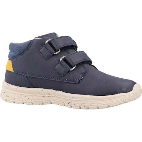 Botte bébé synthétique cedio Bleu 800+Brun clair 590 5 - vertbaudet enfant 